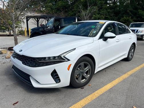 2021 Kia K5 LXS