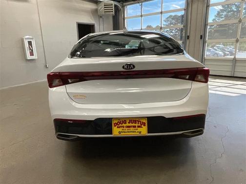 2021 Kia K5 LXS