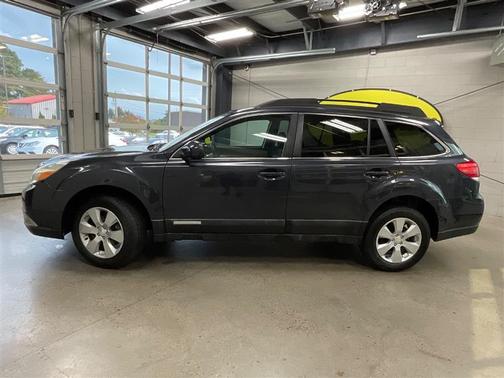 2010 Subaru Outback 2.5 i Premium