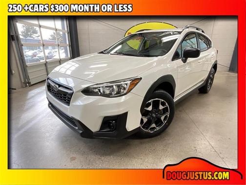 2020 Subaru Crosstrek Base