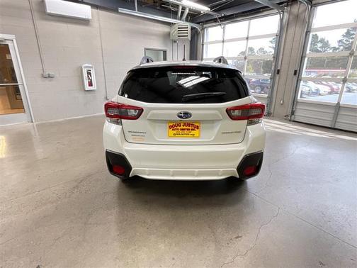 2020 Subaru Crosstrek Base