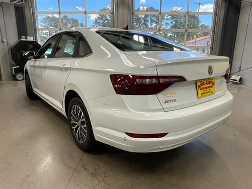2021 Volkswagen Jetta 1.4T R-Line