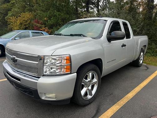 2010 Chevrolet Silverado 1500 LT