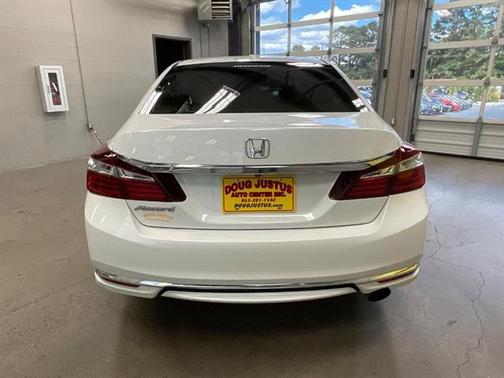 2016 Honda Accord EX-L