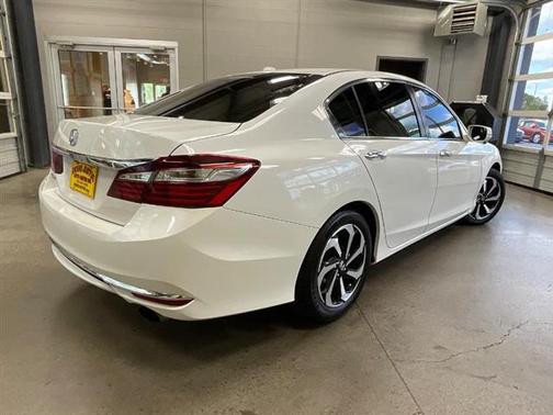 2016 Honda Accord EX-L