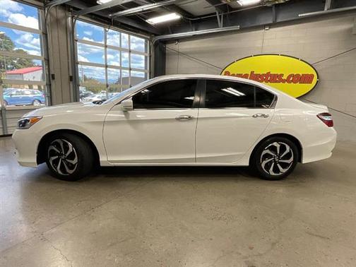 2016 Honda Accord EX-L