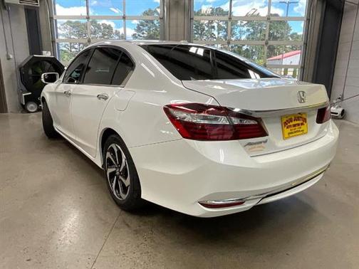 2016 Honda Accord EX-L