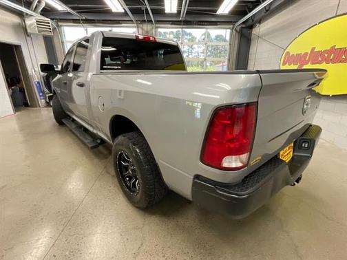 2021 RAM 1500 Tradesman