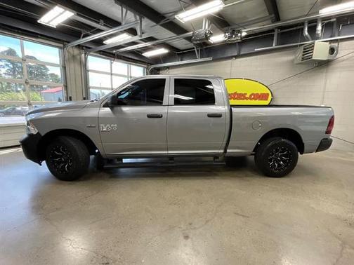 2021 RAM 1500 Tradesman