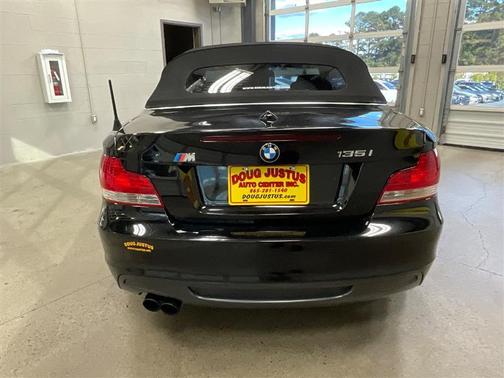 2008 BMW 135 135i