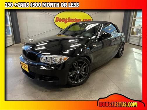 2008 BMW 135 135i