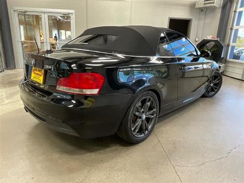 2008 BMW 135 135i