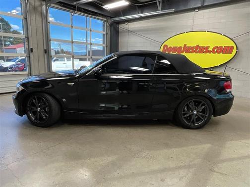 2008 BMW 135 135i