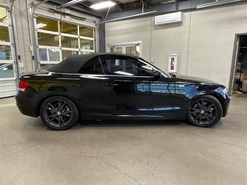 2008 BMW 135 135i