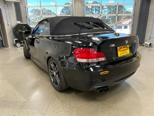 2008 BMW 135 135i