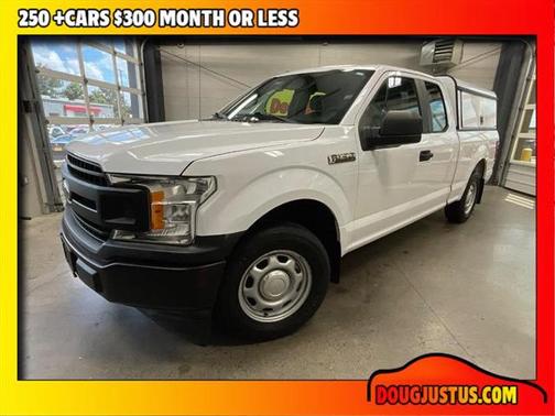 2018 Ford F-150 XL