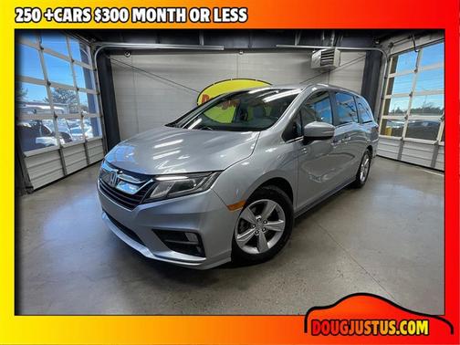 2018 Honda Odyssey EX-L