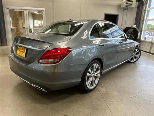 2018 Mercedes-Benz C-Class C 300