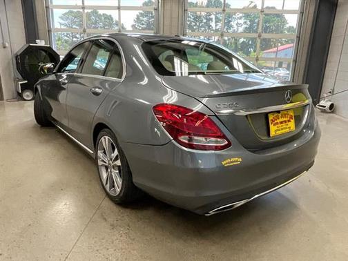 2018 Mercedes-Benz C-Class C 300