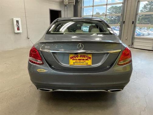 2018 Mercedes-Benz C-Class C 300