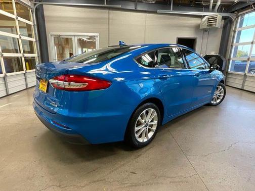 2019 Ford Fusion Hybrid SE