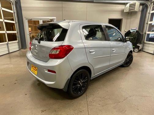 2019 Mitsubishi Mirage LE