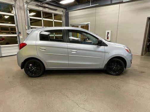 2019 Mitsubishi Mirage LE