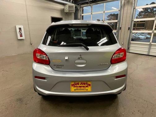 2019 Mitsubishi Mirage LE