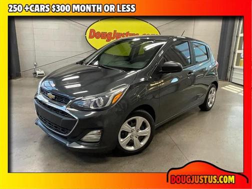 2019 Chevrolet Spark LS