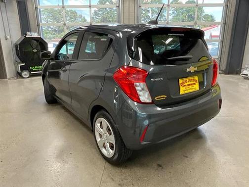 2019 Chevrolet Spark LS