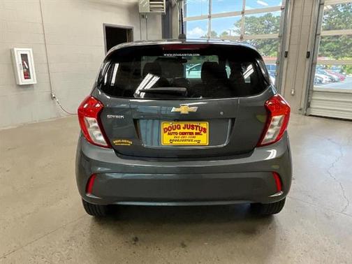 2019 Chevrolet Spark LS