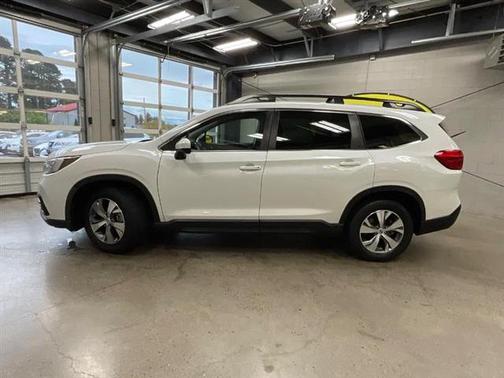 2021 Subaru Ascent Premium 8-Passenger
