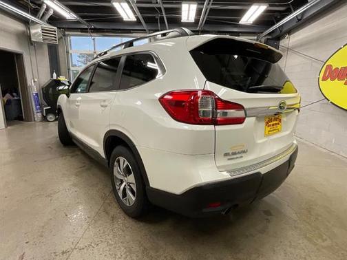 2021 Subaru Ascent Premium 8-Passenger