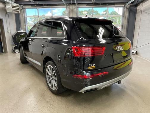 2018 Audi Q7 3.0T Prestige