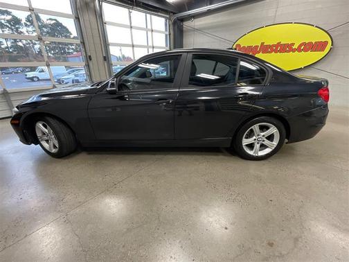 2015 BMW 328 328i