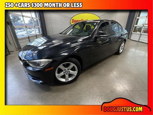 2015 BMW 328 328i