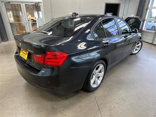 2015 BMW 328 328i