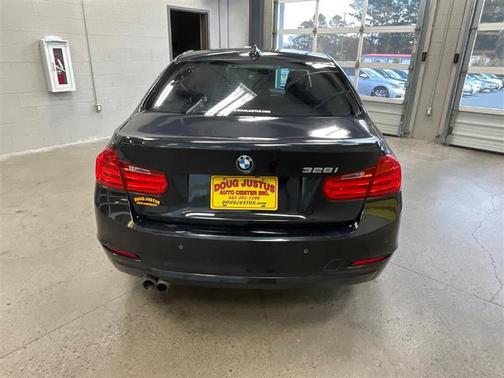 2015 BMW 328 328i