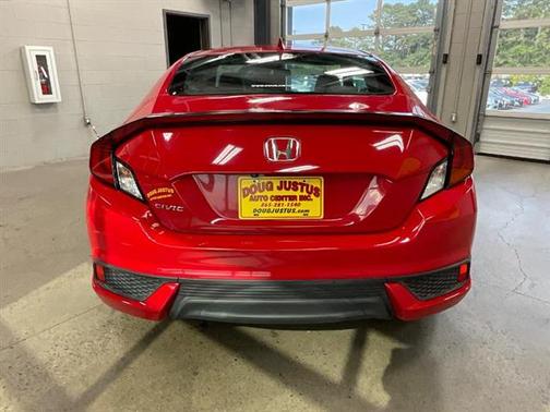 2017 Honda Civic EX-T