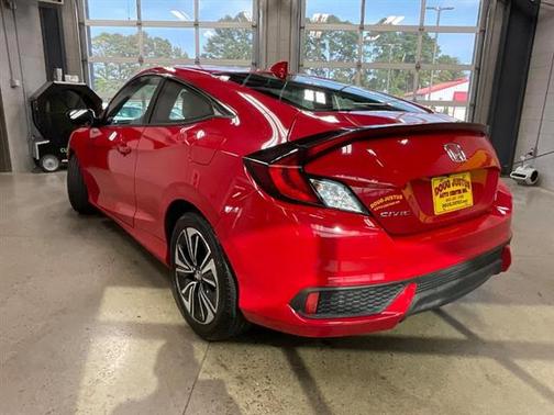 2017 Honda Civic EX-T