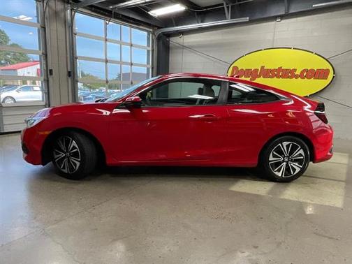 2017 Honda Civic EX-T