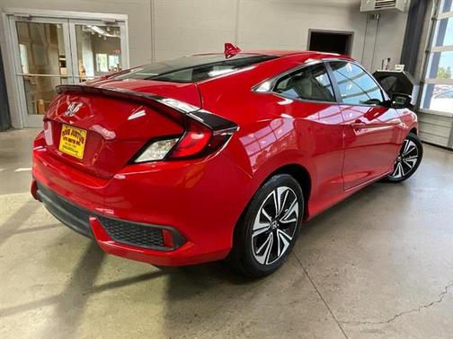2017 Honda Civic EX-T