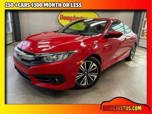 2017 Honda Civic EX-T