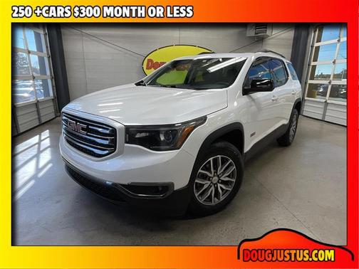 2017 GMC Acadia SLE-2