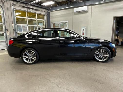2017 BMW 430 Gran Coupe i