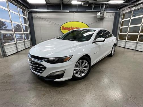2021 Chevrolet Malibu FWD LT