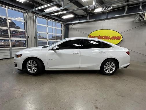 2021 Chevrolet Malibu FWD LT