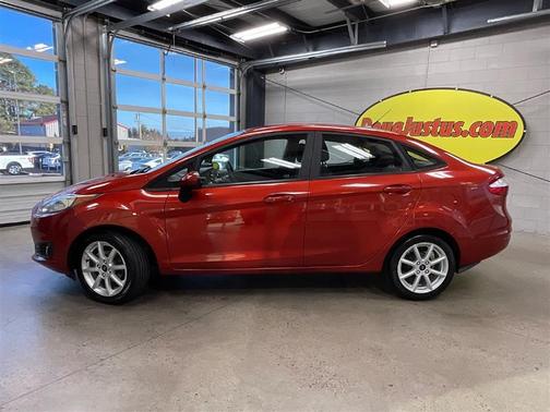 2018 Ford Fiesta SE