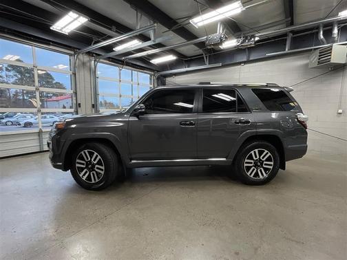 2014 Toyota 4Runner Limited