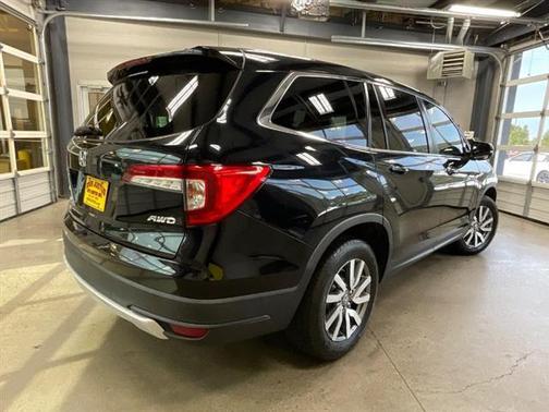 2020 Honda Pilot AWD EX-L